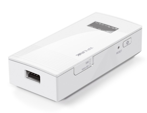 TP-LINK 3G Mobile WiFi M5360, probamos este punto de acceso Wifi con carga para móviles 1 TP-LINK 3G Mobile WiFi M5360