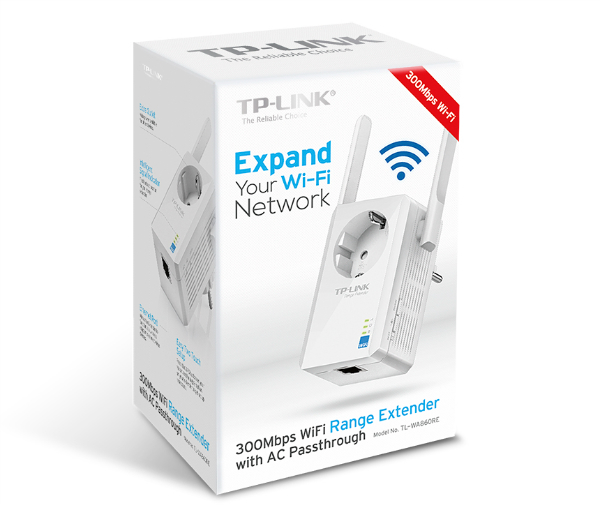TP-LINK TL-WA860RE