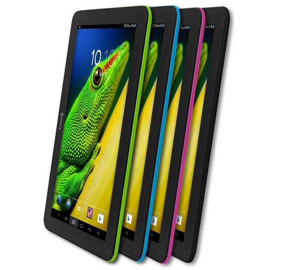 Woxter QX102, tablet Android de 10 pulgadas y colores llamativos