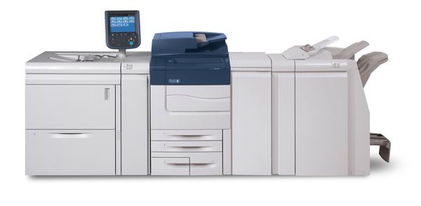 Xerox Color C60/C70, impresora multifunción para todo tipo de formatos 1