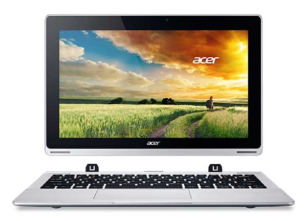 Acer Aspire Switch 10 y Aspire Switch 11