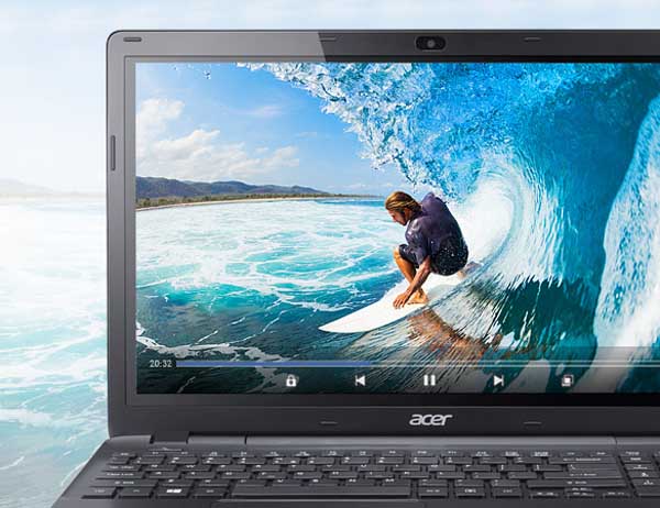 Acer Aspire V13 y serie Acer Aspire E, portátiles versátiles y equilibrados 3 Acer Aspire V13 y Serie E
