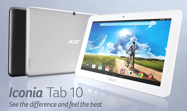 Acer Iconia Tab 5