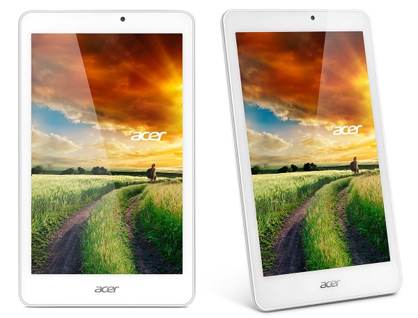 Acer Iconia Tab W 8