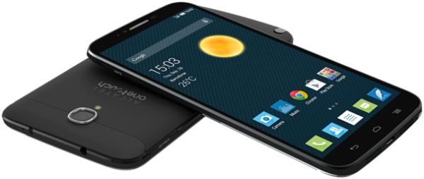 Alcatel One Touch Hero 2, smartphone con pantalla de 6 pulgadas