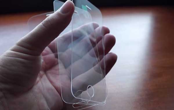 Apple nunca pensó en incorporar pantallas de cristal de zafiro a sus nuevos iPhone