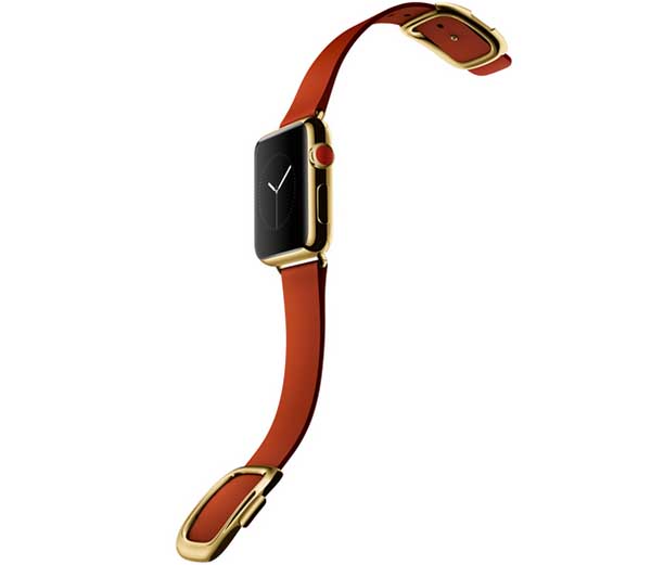 El Apple Watch Edition costarí­a 3.900 euros
