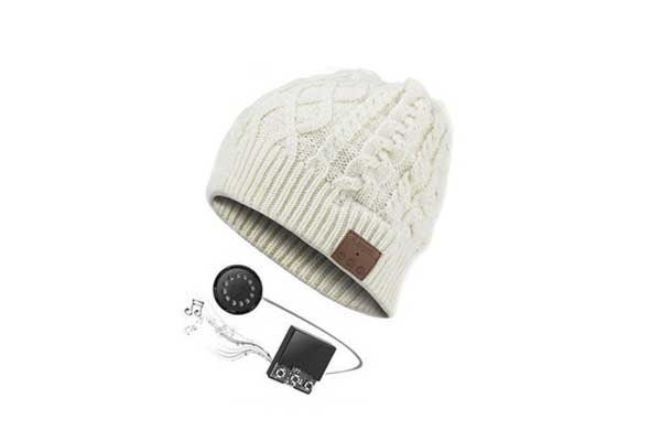 ARCHOS Music Beany, el gorro inteligente que te permitirá escuchar música