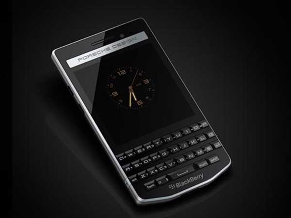 BlackBerry Porsche Design P”™9983