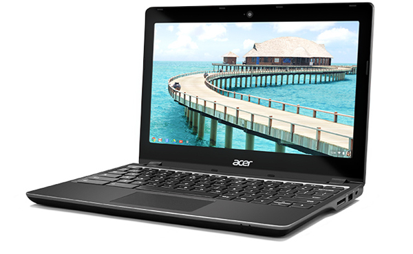 Chromebook Acer C720, lo hemos probado