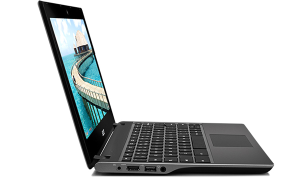 Chromebook Acer C720, lo hemos probado