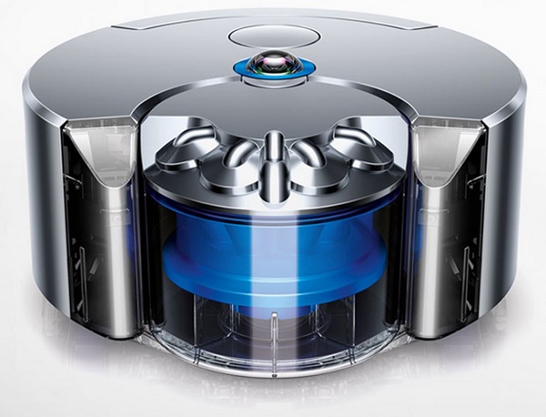 Dyson 360 Eye 4 Dyson Eye 360