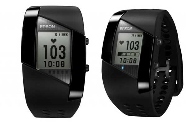 Epson también se lanza al mercado de las pulseras y relojes 2 epson relojes y pulseras