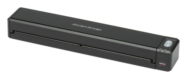 Fujitsu ScanSnap iX100, escáner para smartphones
