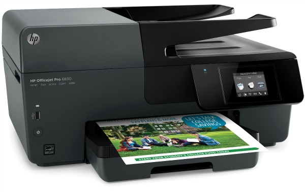HP Officejet Pro 6830 y 6230 ePrinter, impresoras de tinta para pymes