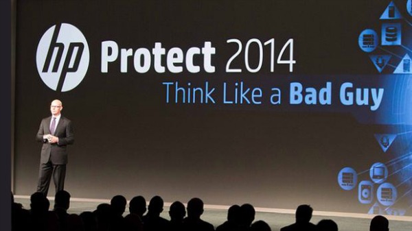 HP Protect 2014