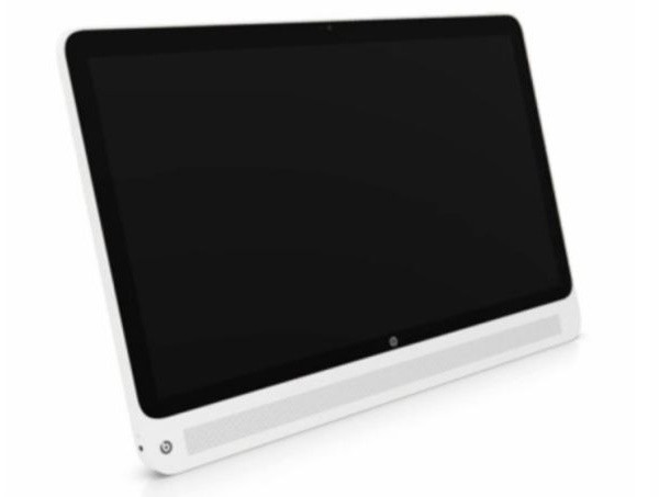 HP Slate 17, tablet de gran formato que funciona como ordenador todo en uno