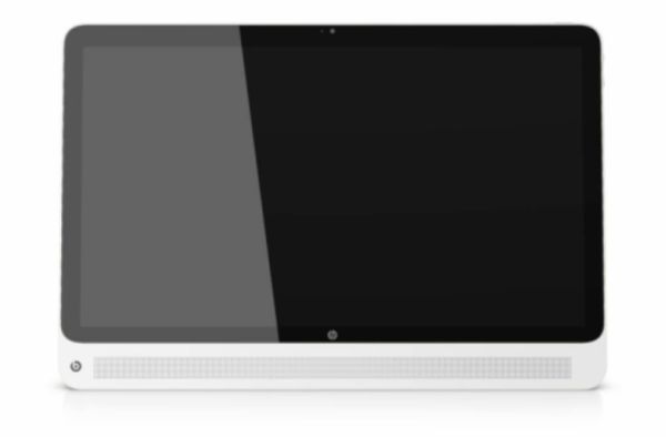 HP Slate 17, tablet de gran formato que funciona como ordenador todo en uno 2 HP Slate 17