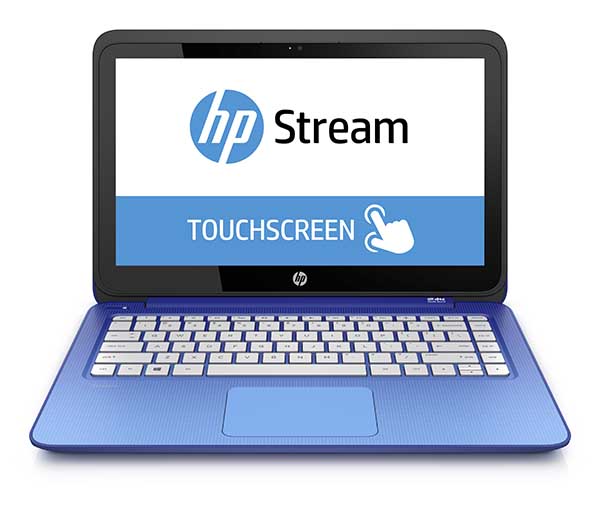 HP Stream 13, un portátil ligero, vistoso y económico 1 hp stream 13