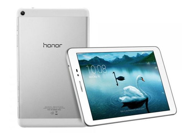 Huawei Honor Tablet, un tablet de 8 pulgadas con conectividad 3G