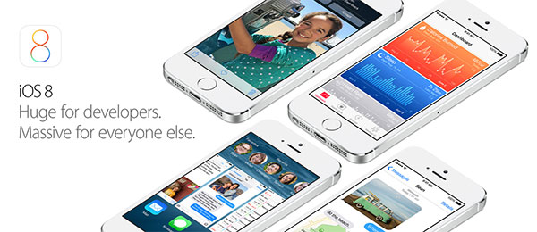 Repasamos las caracterí­sticas de iOS 8, disponible el 17 de septiembre