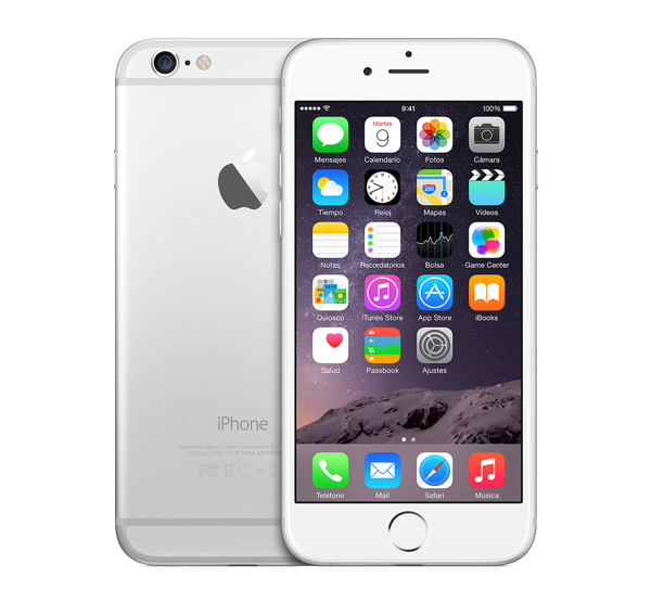 iPhone 6, precios y tarifas con Orange