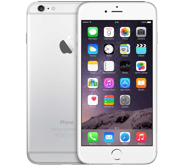 iPhone 6 Plus, precios y tarifas con Orange