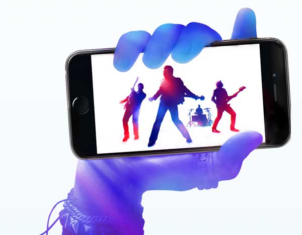 Internet impulsa la industria discográfica