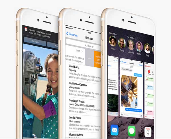 Cómo arreglar el fallo de iOS 8.0.1