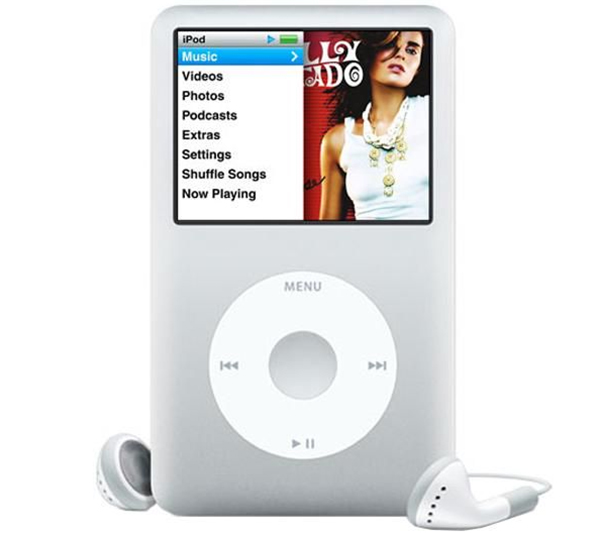 Apple retira el iPod Classic