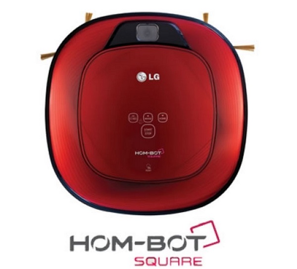 LG Hom-Bot Square