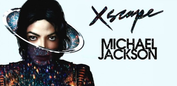 ílbum Xscape de Michael Jackson