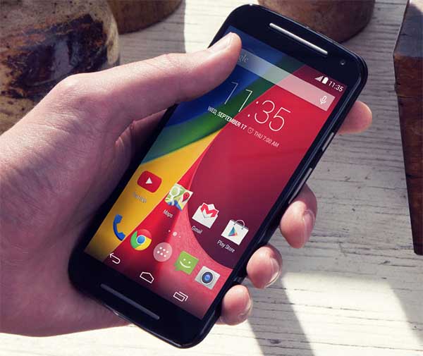 Motorola Moto G (2014)