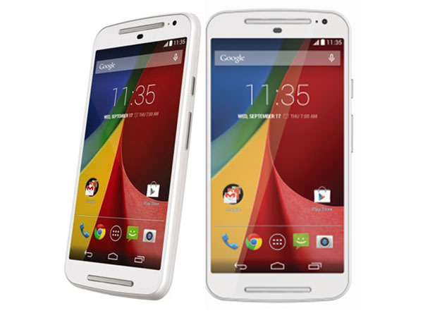 Motorola Moto G (2014)