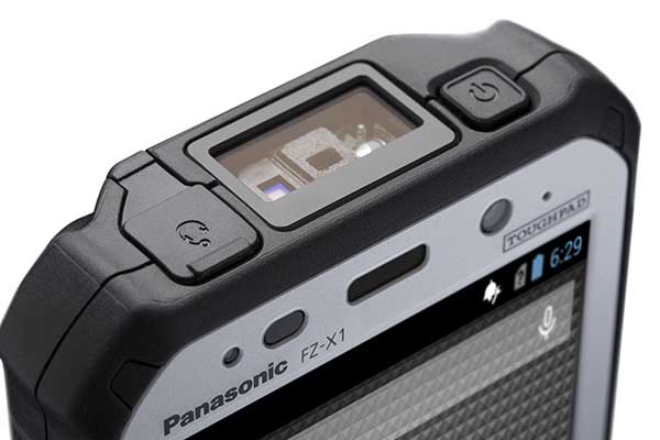 Panasonic Toughpad FZ-X1 2 panasonic toughpad FZ-X1