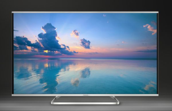 Panasonic AX630, televisores 4K de diseño atractivo