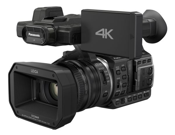 Panasonic HC-X1000, videocámara 4K