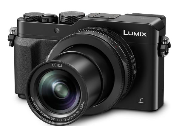 Panasonic Lumix DMC-LX100, compacta de gama alta