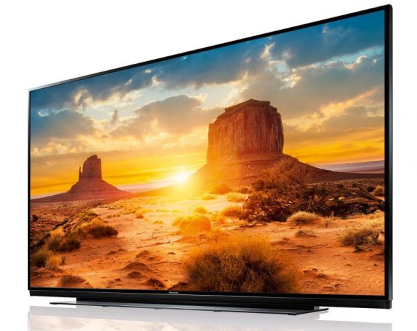 Panasonic X940, televisor 4K de 85 pulgadas en ultra alta definición