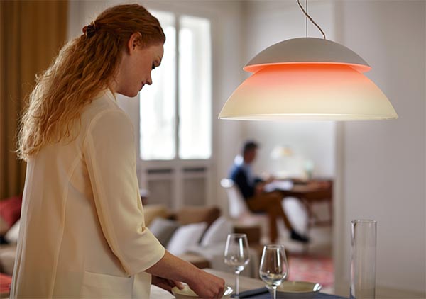 philips hue beyond
