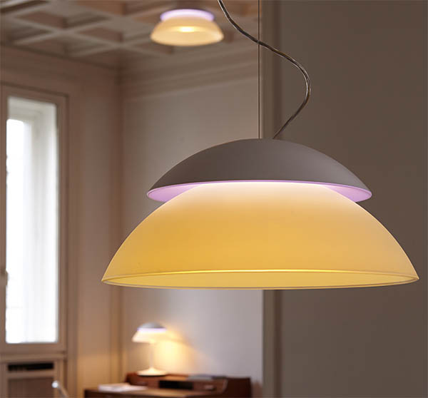 philips hue beyond