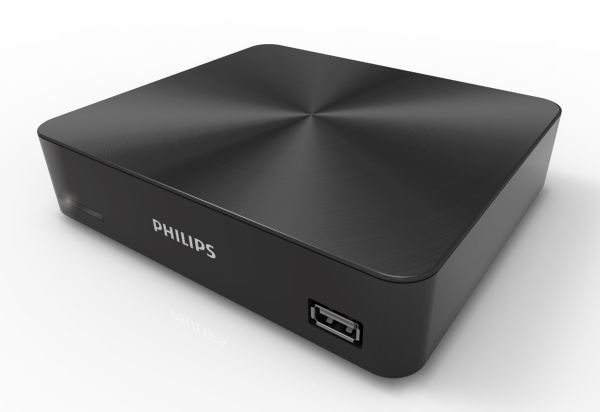 Philips UHD 880, reproductor 4K