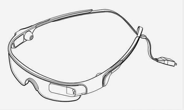 Las gafas inteligentes Samsung Gear Blink podrí­an presentarse en 2015
