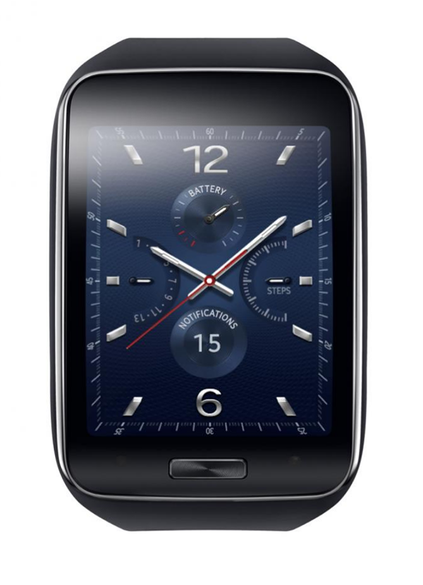 El próximo reloj inteligente de Samsung contará con NFC y pagos móviles