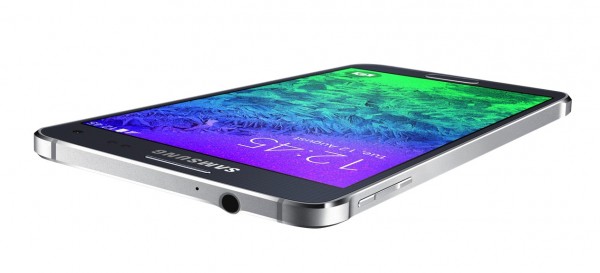 Se espera que el SM-A500 venga con la interfaz TouchWiz del Samsung Galaxy Note 4