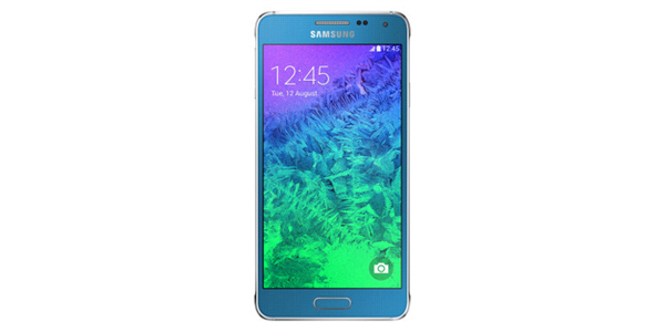 Samsung podrí­a llevar el diseño del Galaxy Alpha a móviles más económicos