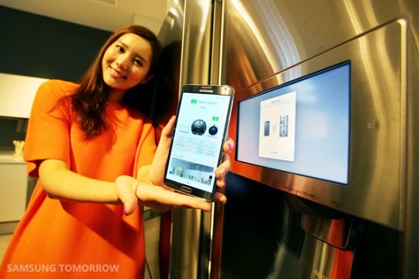 Samsung Smart Home, la casa inteligente del futuro 2 Samsung Smart Home