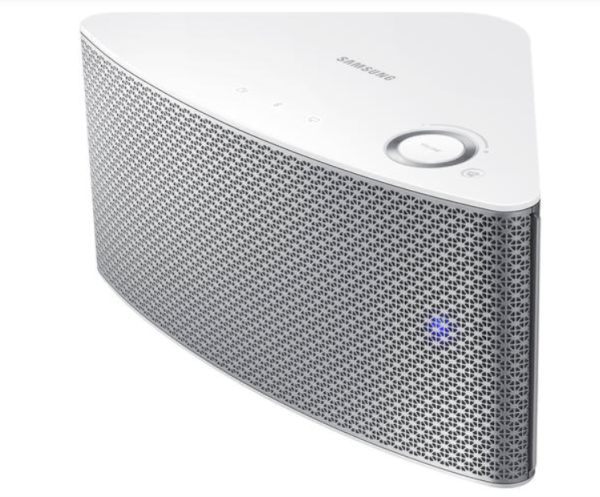 Samsung M3, altavoz inalámbrico multihabitación