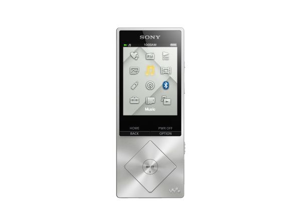 Sony NWZ-A15, reproductor MP3