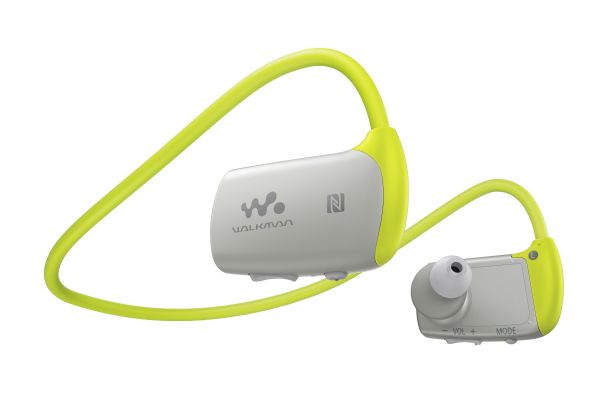 Sony NWZ-WS610, walkman con Bluetooth